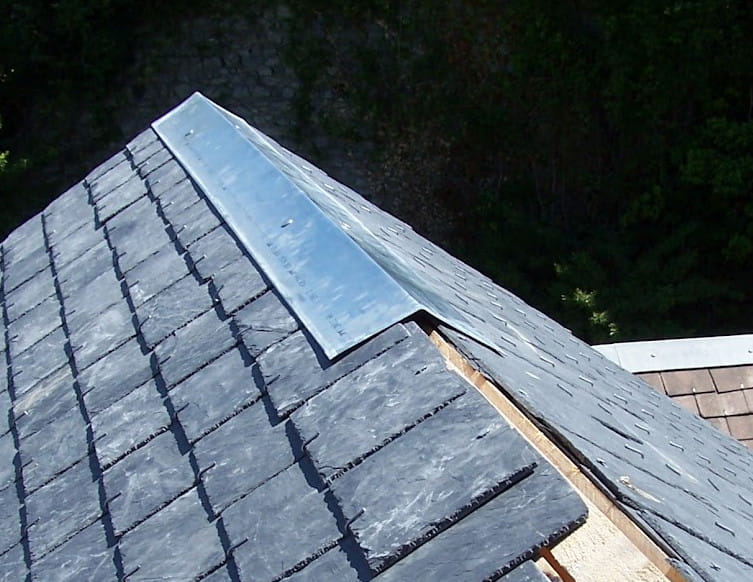 Artisan couvreur à Guingamp