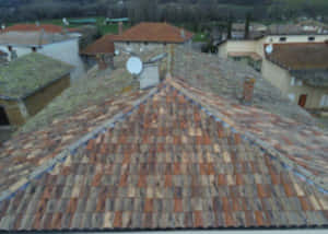 Prix des travaux de couvreur à Saint-Vallier 26140