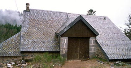Description et caractère de toiture de Guillestre