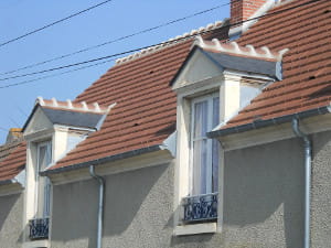 Couverture zinguerie à Vervins