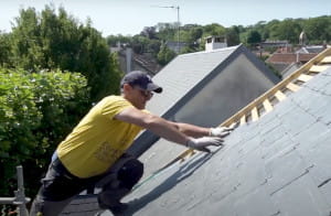Entreprise de couverture du 92 Hauts-de-Seine