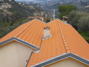 Couverture zinguerie à Desvres
