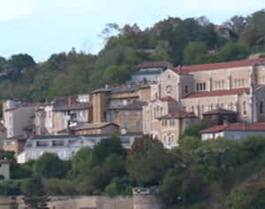 Description et caractère de toiture de Trévoux