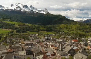 Description et caractère de toiture de Barcelonnette