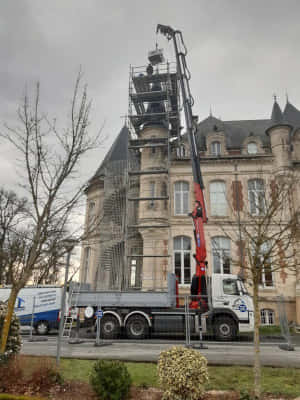 Entreprise de couverture à Gaillac 81600 pour toiture en ardoises