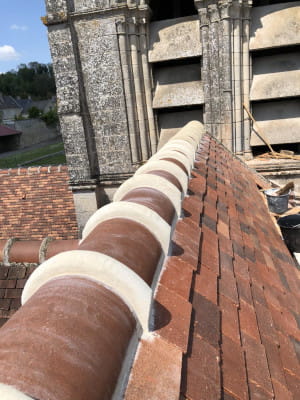 Artisan couvreur à Condé-en-Normandie