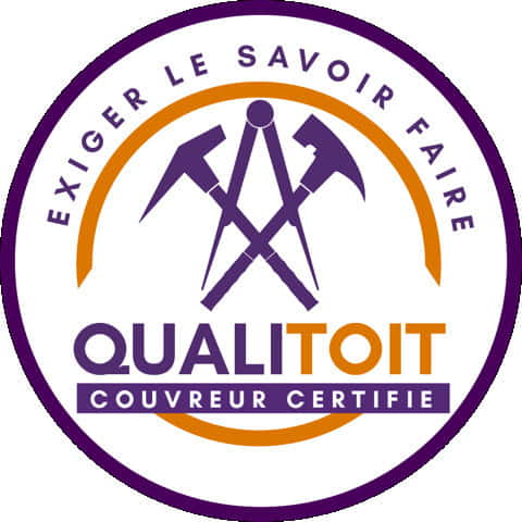 couvreur certifié Label Qualitoit