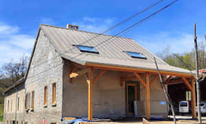 Travaux de zinguerie à Veynes