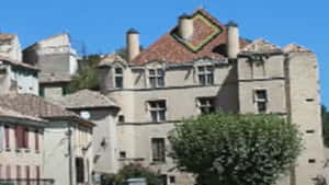 Description et caractère de toiture de Château-Arnoux-Saint-Auban