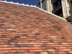 Rénovation de toiture à Doullens