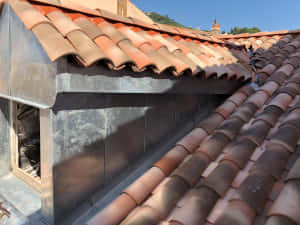 Travaux de couvreur zingueur à Apt 84400
