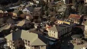 Description et caractère de toiture de L’Argentière-la-Bessée