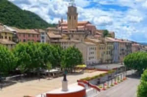 Description et caractère de toiture de Digne-les-Bains