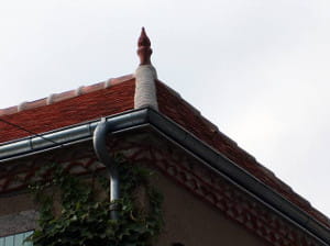 Réaliser des travaux de toiture à La Courneuve