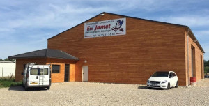 Couvreur à Saint-Vallier – Ets JAMET