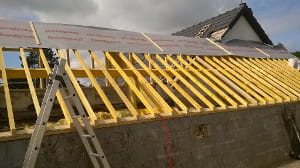 Prix des travaux de toiture pour la rénovation à Saint-Julien-en-Genevois 74160