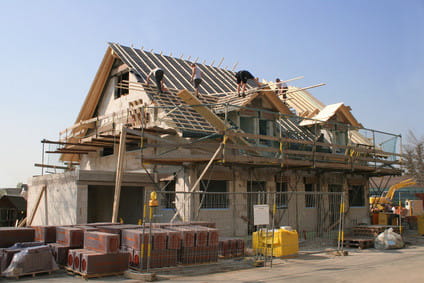 Rénovation de toiture d'Hirson