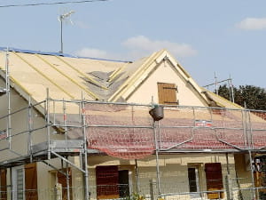 Rénovation de toiture à Meudon