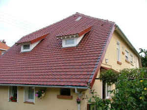 Couverture zinguerie à Corbie