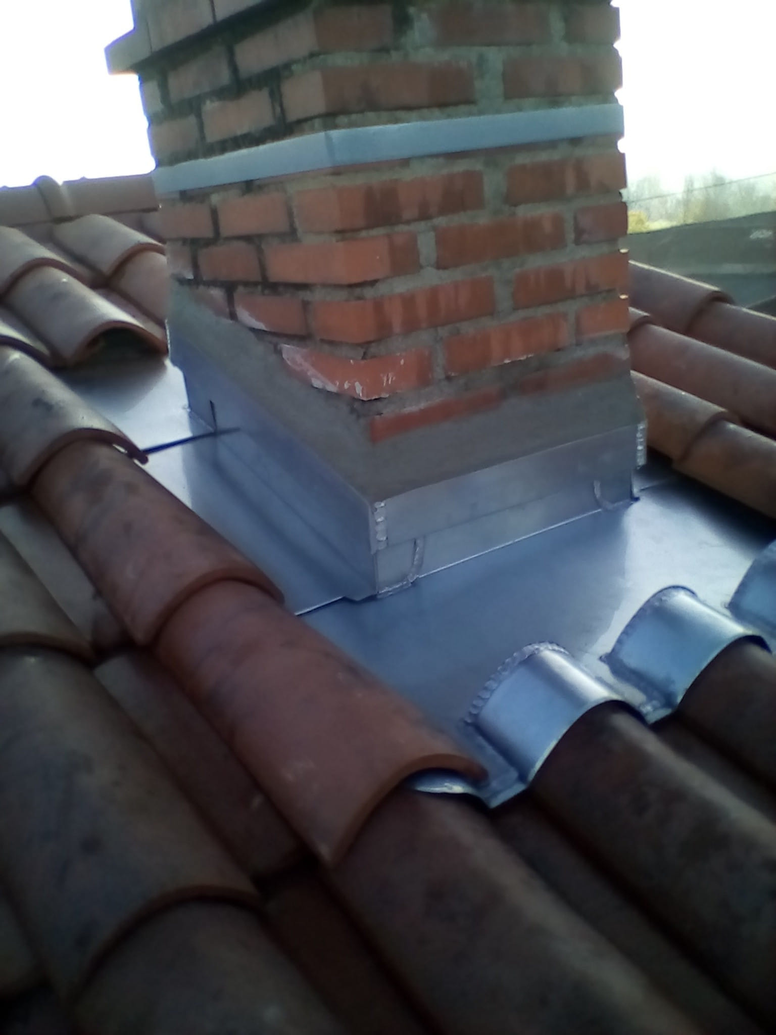 Rénovation d'un entourage de cheminée