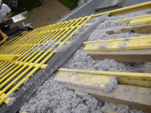 Isolation de toiture à Masevaux-Niederbruck