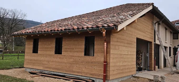 Couvreur tuiles à Mézériat