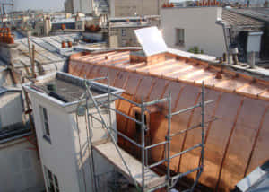 Couvreur zingueur à Guipavas