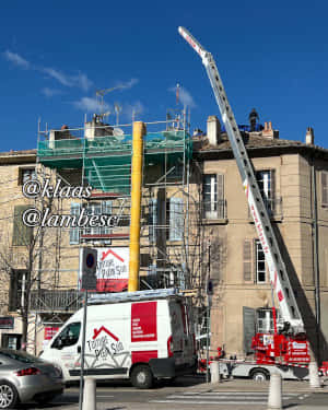 Couvreur à Pélissanne – Toiture Plein Sud