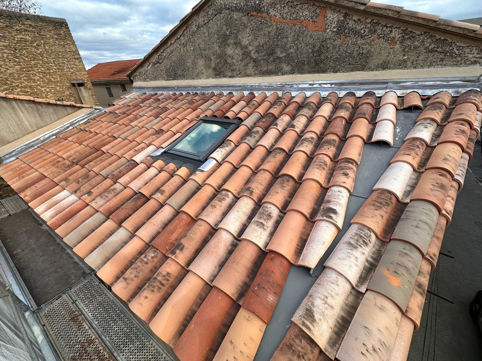 Rénovation de toiture à Bédarrides