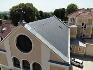 Couvreur-ardoisier à Les Ulis