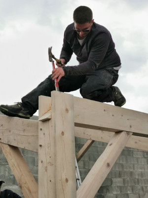 Charpentier couvreur à Witry-lès-Reims