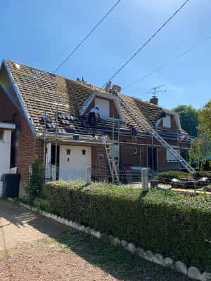 Entreprise de couverture à Hérouville-Saint-Clair