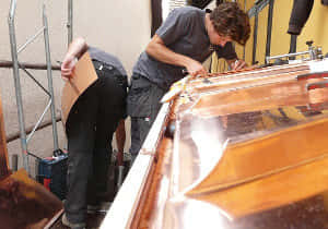 Réparation de toiture à Saint-Martin-d’Auxigny