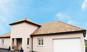 Entreprise de couverture à Marans