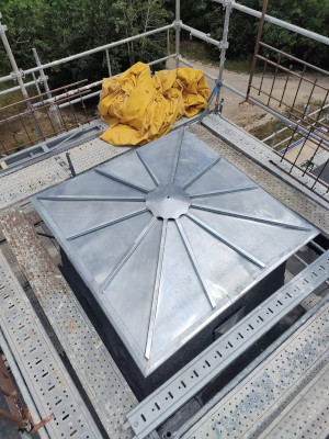 Entreprise de couverture à Elne pour couverture zinc
