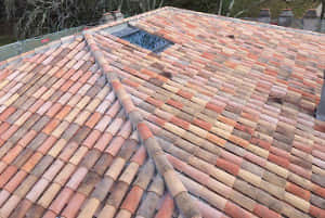 Compagnon couvreur à Vars