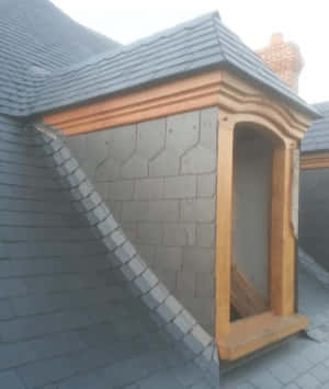 Artisan couvreur à Golbey