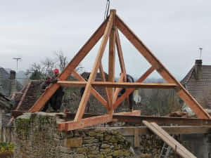 Charpentier couvreur à Auxonne