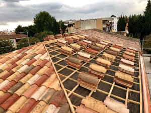 Entreprise de couverture à La Tremblade