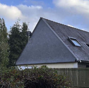 Entreprise couverture à Revin pour toit en ardoises