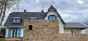 Couvreur à Valençay