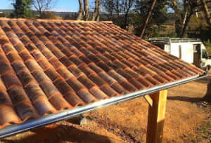 Réalisation de couverture à Bollène