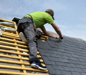 Compagnon Couvreur à Étampes