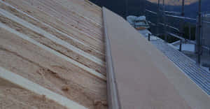 Isolation de toiture à Le Thillot