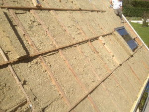 Isolation de toiture à Pornic