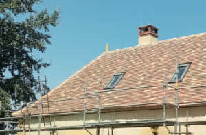 Compagnon couvreur à Saverne