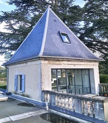 Pose de couverture en ardoises à Albi 81