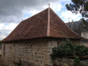 Couvreur à Saint-Pantaléon-de-Larche