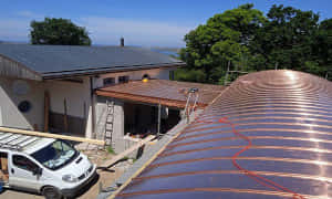 Couvreur Zingueur à Villedieu-les-Poêles
