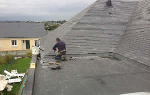 Couvreur à Troarn